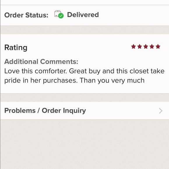 Super Soft Light White Down Alternative Comforter - Picture 3 of 4